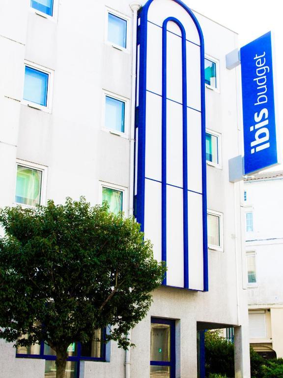 Ibis Budget Angouleme Centre Exterior photo